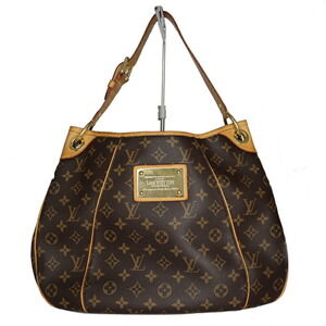 Louis Vuitton Galliera Monogram One Shoulder Bag